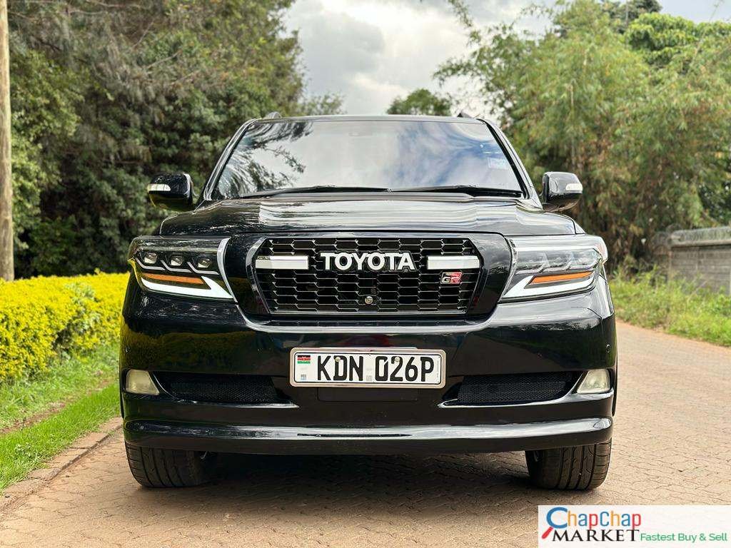 Toyota V8 for sale in kenya hire purchase installments QUICK SALE You Pay 40% Deposit Trade in OK EXCLUSIVE Land cruiser v8 zx