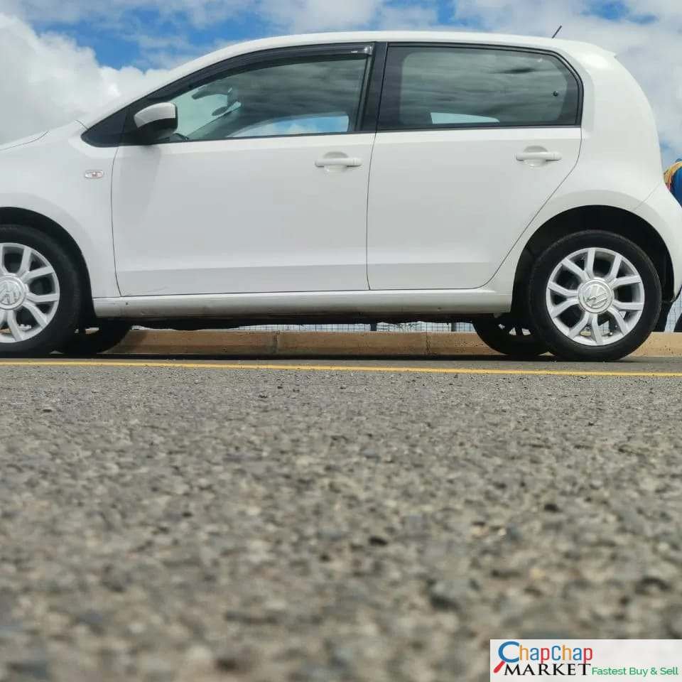 Volkswagen UP for sale in kenya You Pay 30% Deposit Trade in OK EXCLUSIVE auris Kenya