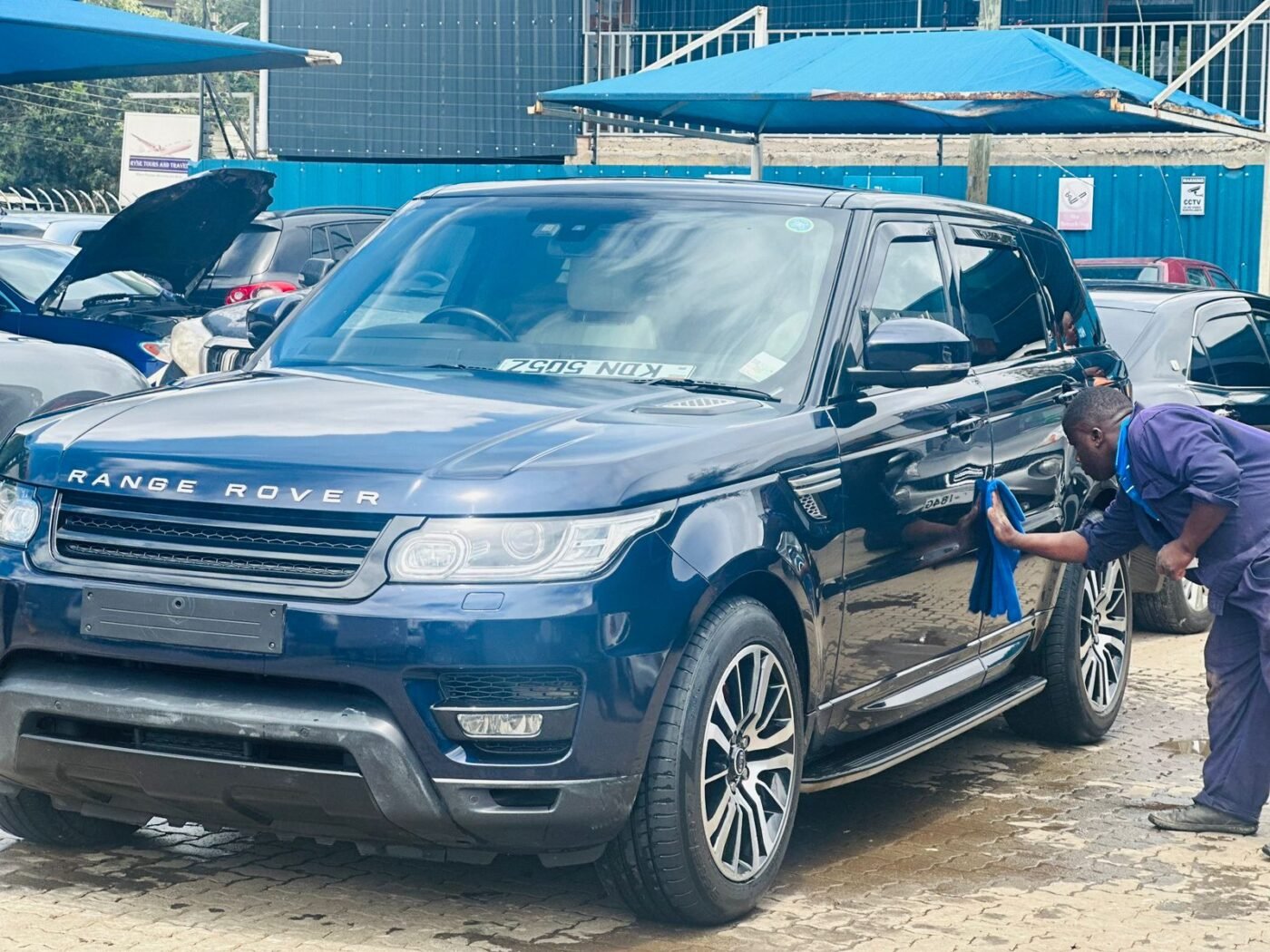 Range Rover Sport CHEAPEST You pay 30% deposit Trade in OK range Rover sport for sale in kenya hire purchase installments EXCLUSIVE 2016