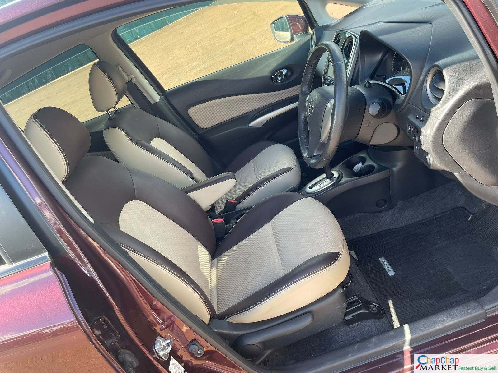Nissan Note Kenya New QUICK SALE You Pay 20% Deposit Trade in Ok Nissan Note for sale in kenya hire purchase installments EXCLUSIVE 2017