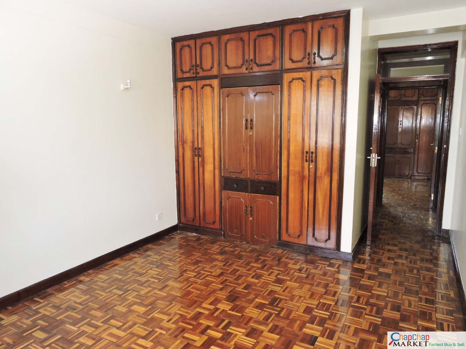 Spectacular 4 Bedrooms Apartments in Parklands