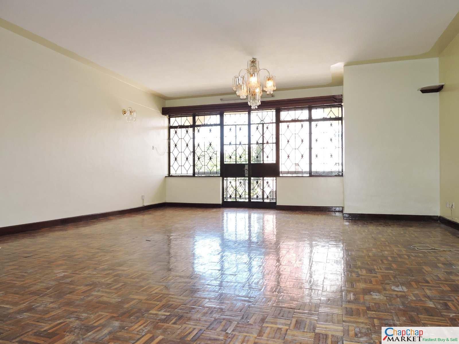 Spectacular 4 Bedrooms Apartments in Parklands