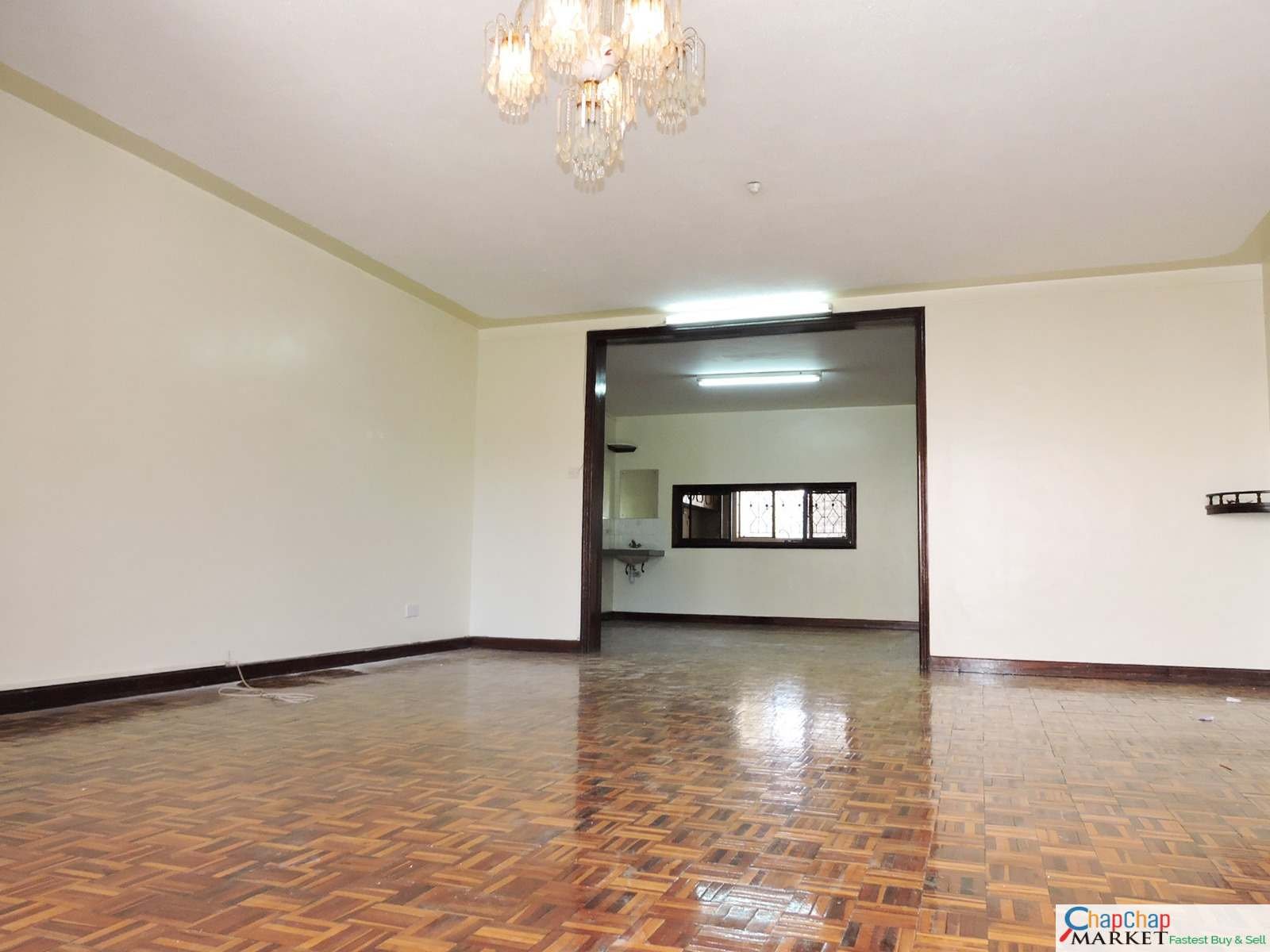 Spectacular 4 Bedrooms Apartments in Parklands
