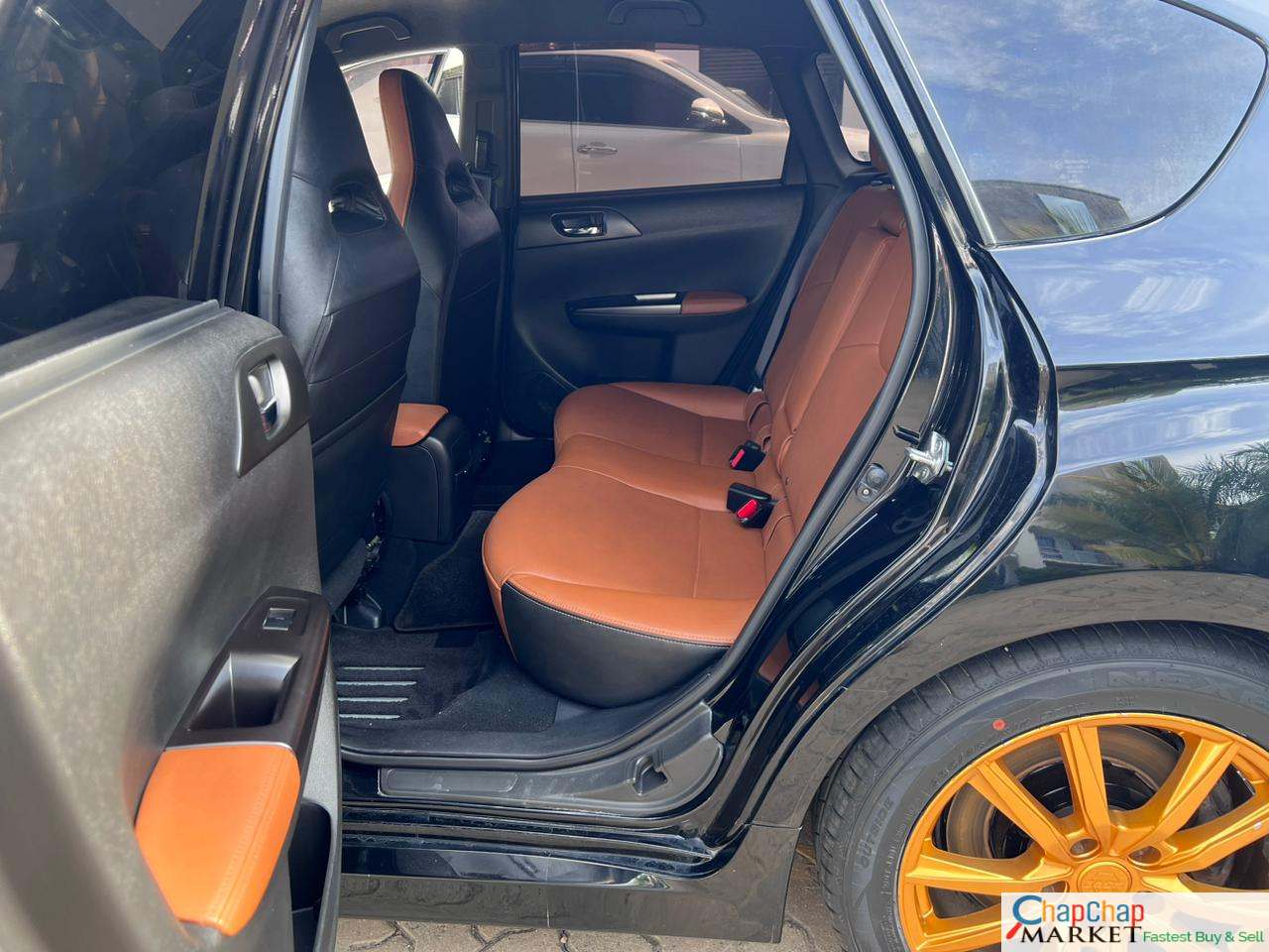 Subaru Impreza STI For sale in kenya hire purchase installments trade in ok exclusive WRX