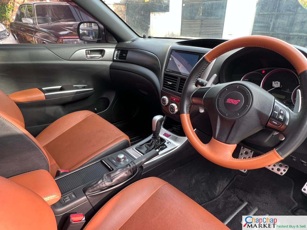 Subaru Impreza STI For sale in kenya hire purchase installments trade in ok exclusive WRX