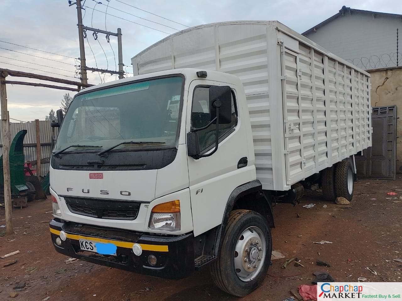 Mitsubishi Fuso Kenya LOCAL QUICK SALE You Pay 40% Deposit Trade In OK fuso for sale in kenya