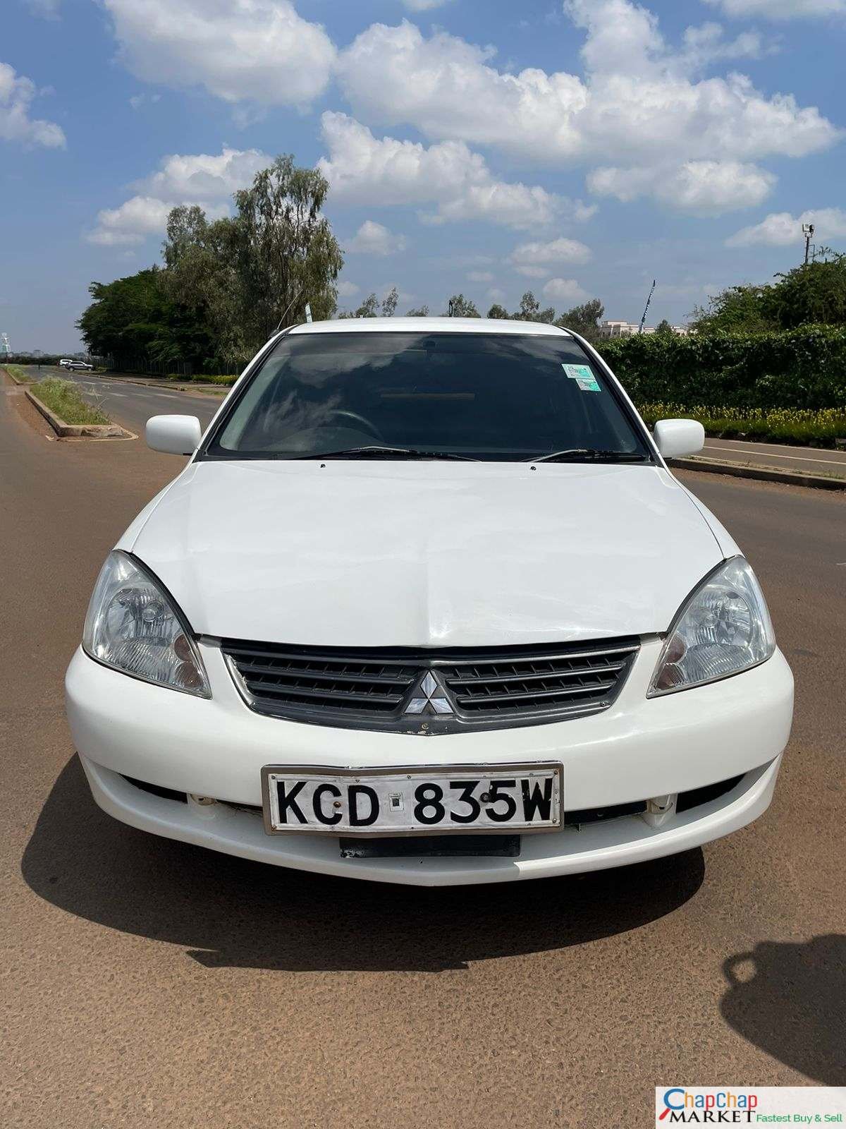 Mitsubishi Lancer Kenya You Pay 30% Deposit installments Trade in Ok lancer for sale in kenya hire purchase installments EXCLUSIVE