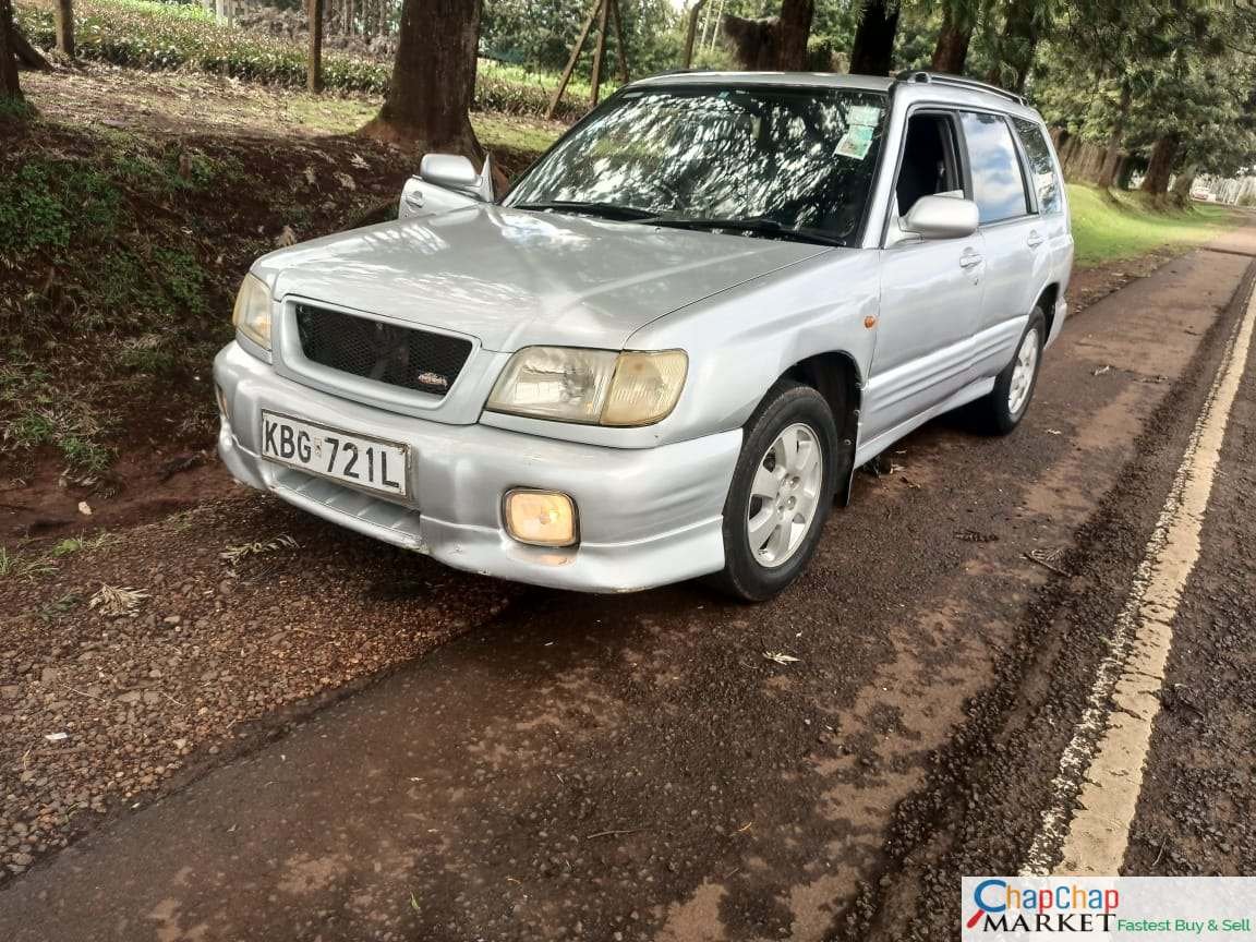 Cars Cars For Sale-Subaru Forester for sale in Kenya 399k Only You Pay 30% deposit Trade in Ok EXCLUSIVE hire purchase installments 1