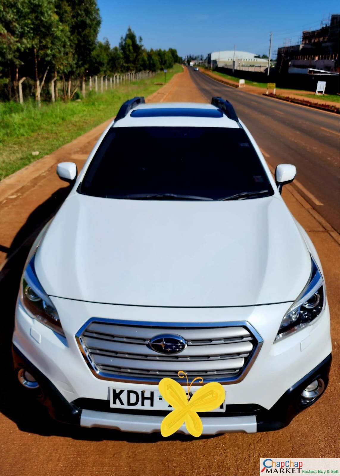 Subaru OUTBACK for sale in kenya QUICKEST SALE You Pay 30% Deposit Trade in Ok hire purchase installments Subaru outback kenya