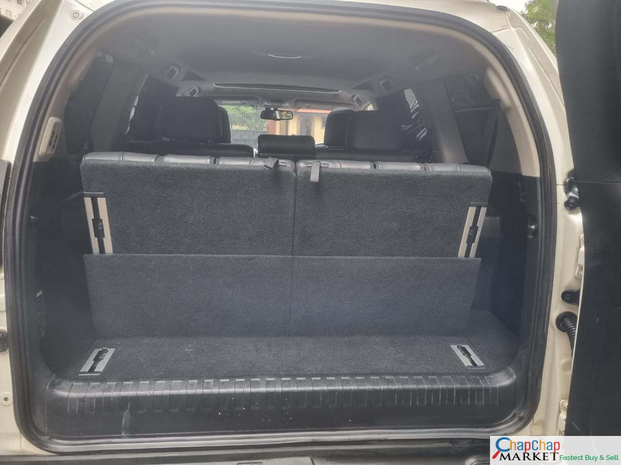 Toyota Prado j150 Kenya sunroof leather Asian You Pay 30% Deposit Trade in OK Prado for sale in kenya hire purchase installments