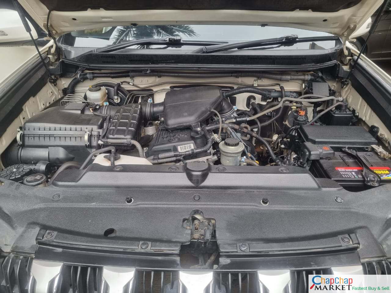 Toyota Prado j150 Kenya sunroof leather Asian You Pay 30% Deposit Trade in OK Prado for sale in kenya hire purchase installments