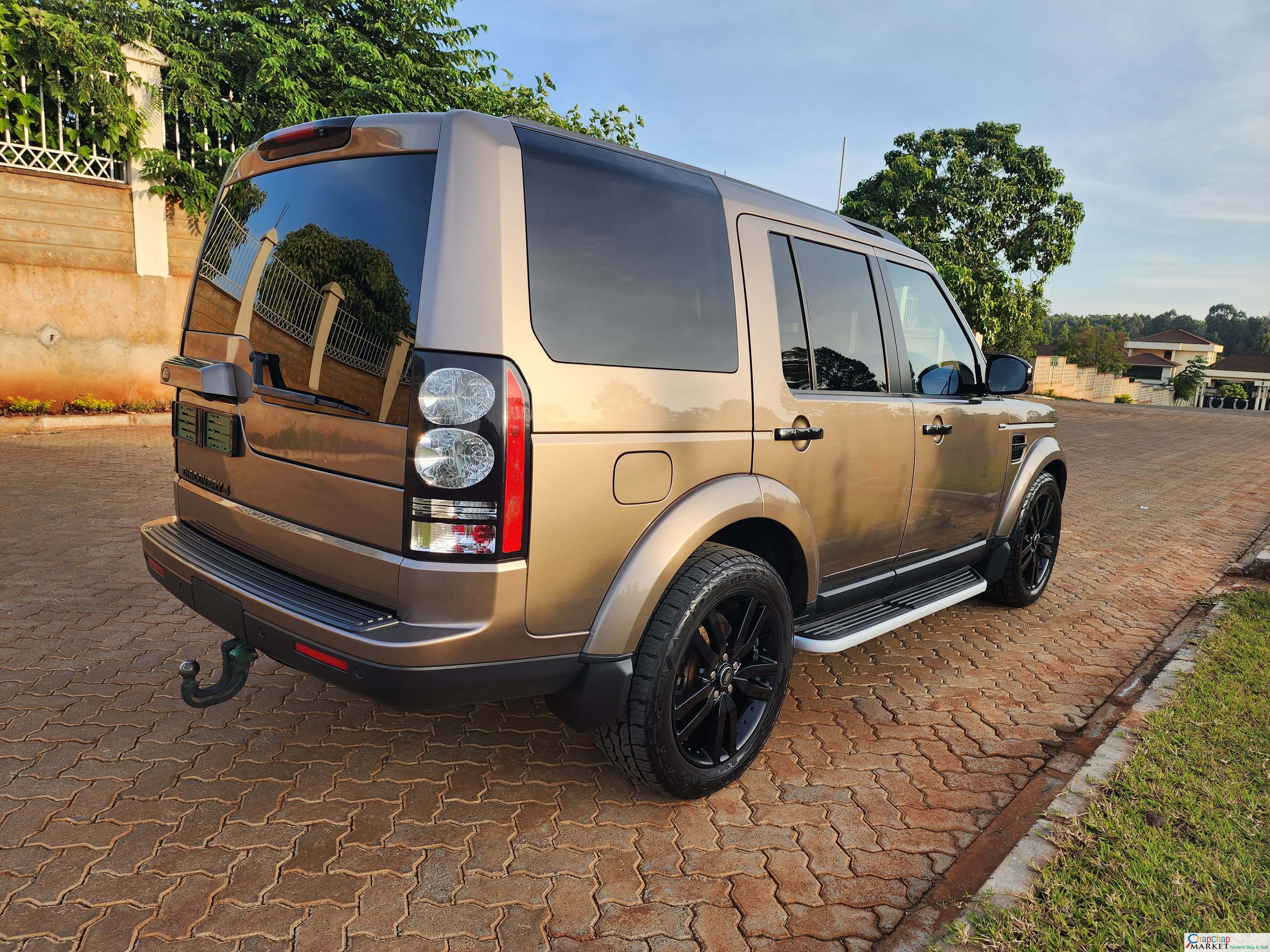 Land Rover Discovery 4 HSE Just arrived QUICK SALE You Pay 30% Deposit Trade in Ok For sale in kenya