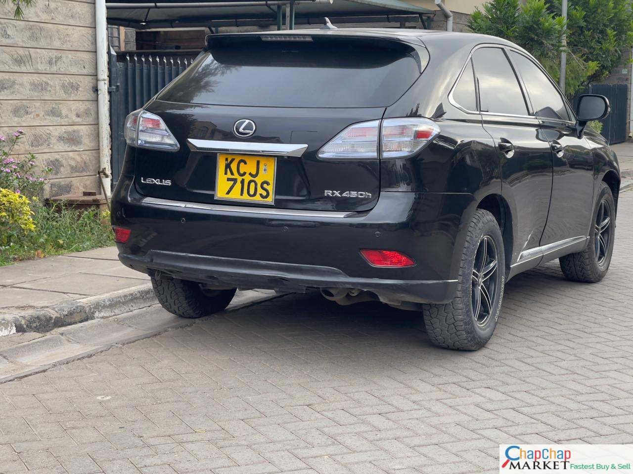 LEXUS RX 450h hybrid You Pay 30% Deposit Trade in OK EXCLUSIVE hire purchase installments For Sale in Kenya Lexus rx450h kenya