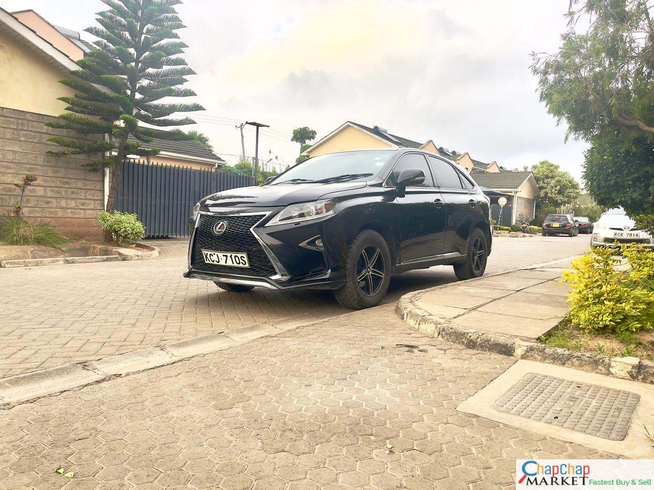 LEXUS RX 450h hybrid You Pay 30% Deposit Trade in OK EXCLUSIVE hire purchase installments For Sale in Kenya Lexus rx450h kenya