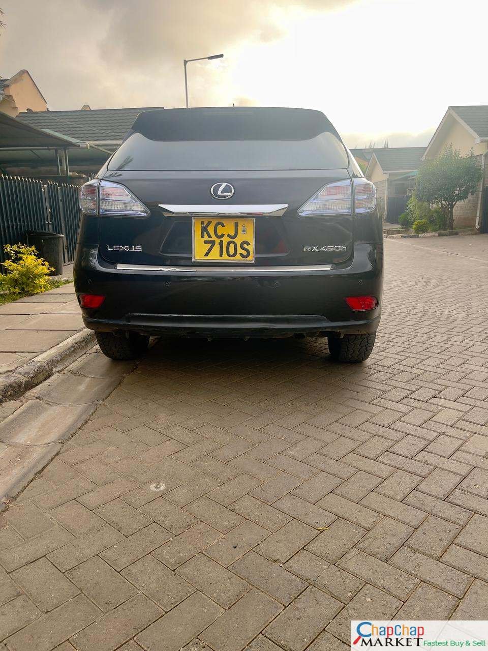 LEXUS RX 450h hybrid You Pay 30% Deposit Trade in OK EXCLUSIVE hire purchase installments For Sale in Kenya Lexus rx450h kenya