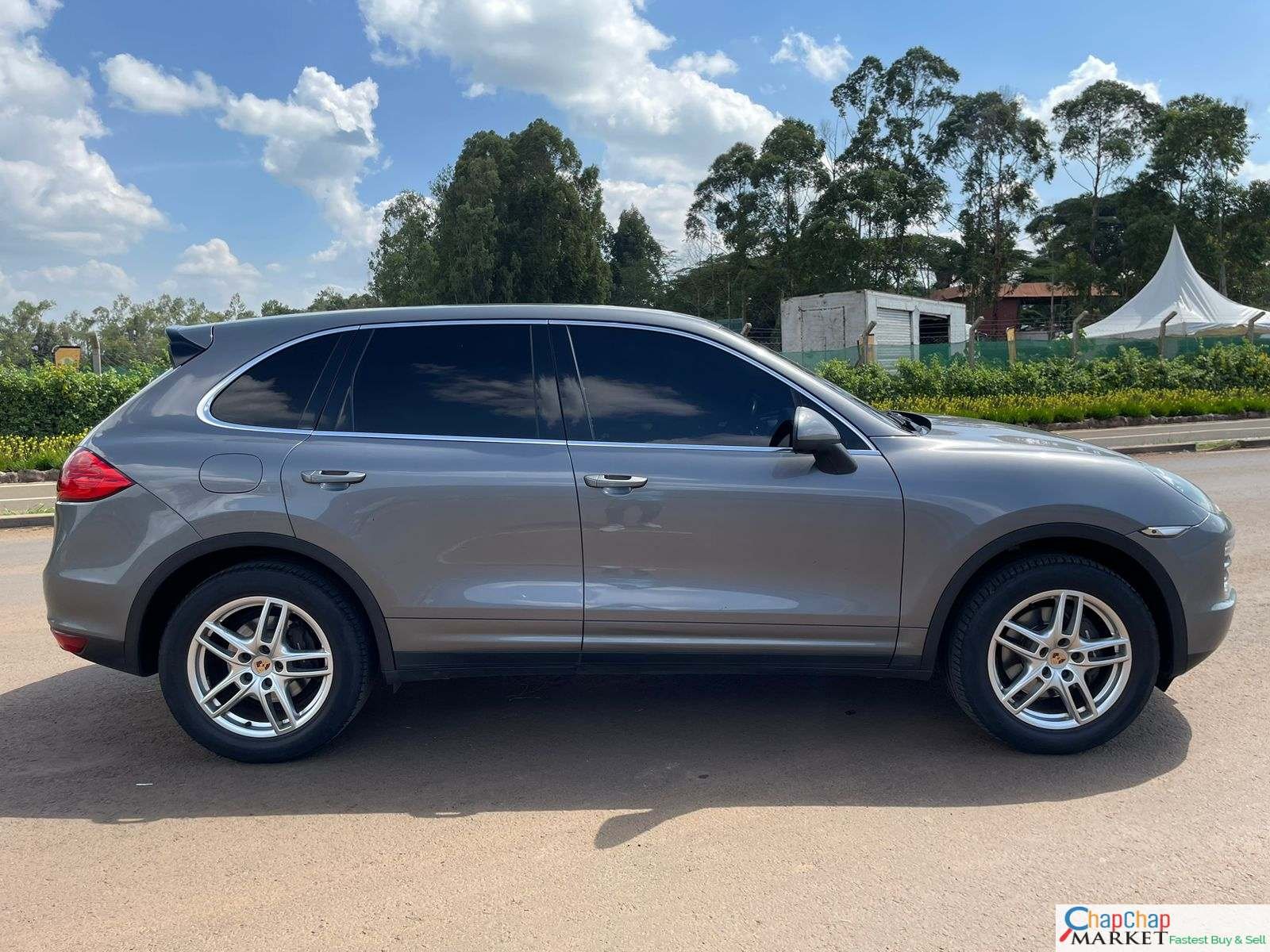 Cars Cars For Sale-Porsche Cayenne Kenya PAY 40% DEPOSIT Trade in OK EXCLUSIVE  Porsche Cayenne for sale in Kenya hire purchase installments 16