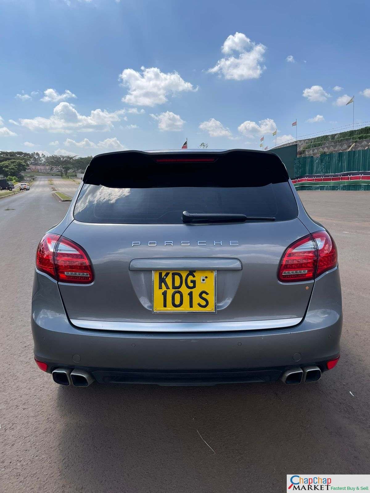 Cars Cars For Sale-Porsche Cayenne Kenya PAY 40% DEPOSIT Trade in OK EXCLUSIVE  Porsche Cayenne for sale in Kenya hire purchase installments 5