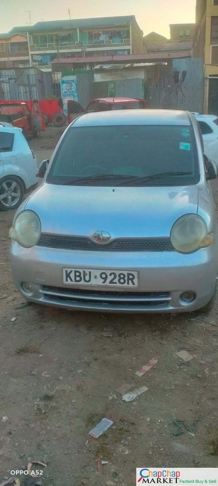 Cars Cars For Sale-Toyota SIENTA for sale in kenya  hire purchase installments You Pay 30% Deposit Trade in OK Wow sienta Kenya 480k Only 3