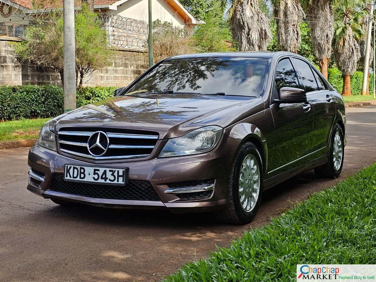 Mercedes Benz C200 🔥 You Pay 30% DEPOSIT Trade in OK EXCLUSIVE 🔥