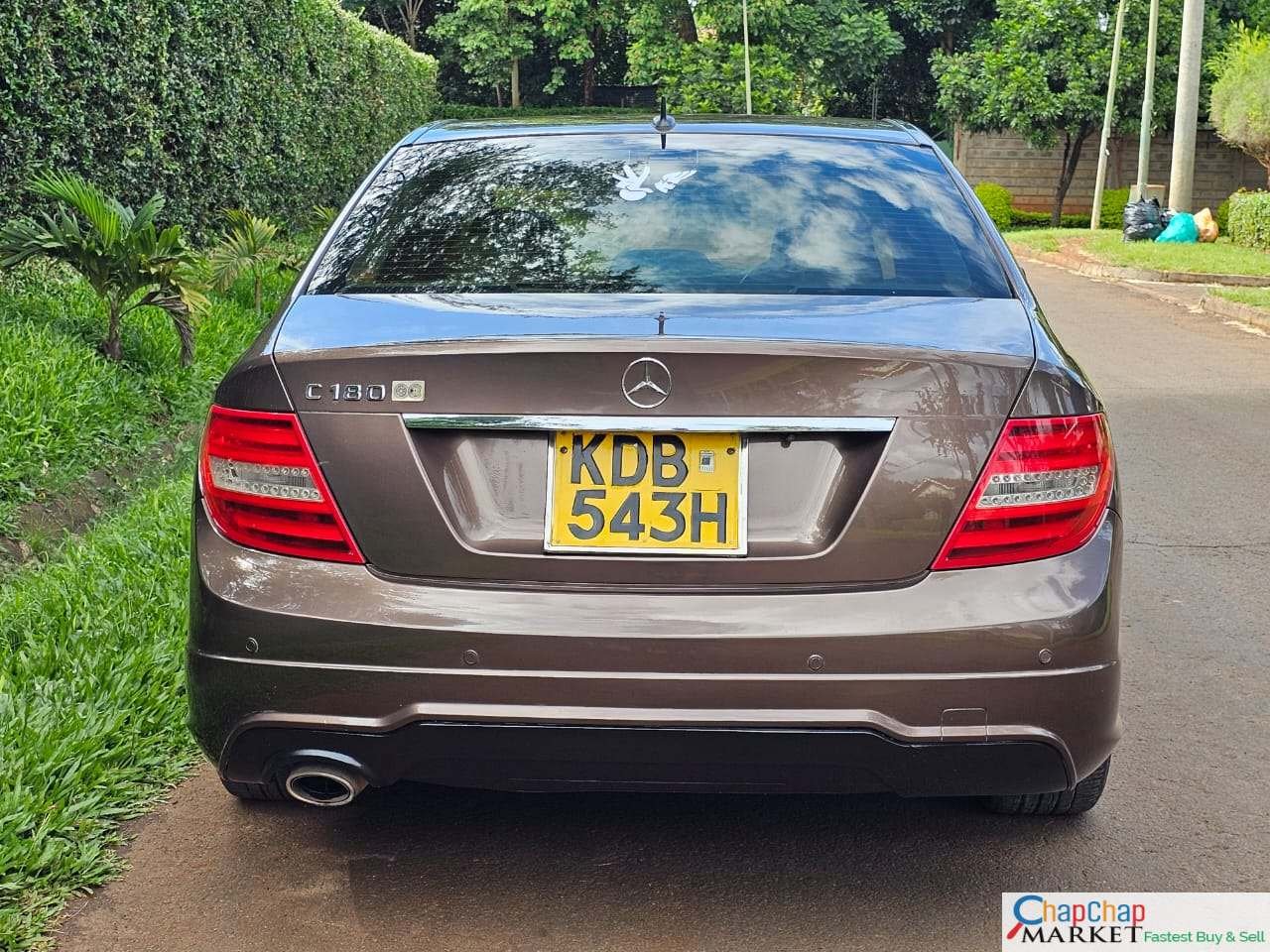 Mercedes Benz C200 🔥 You Pay 30% DEPOSIT Trade in OK EXCLUSIVE 🔥