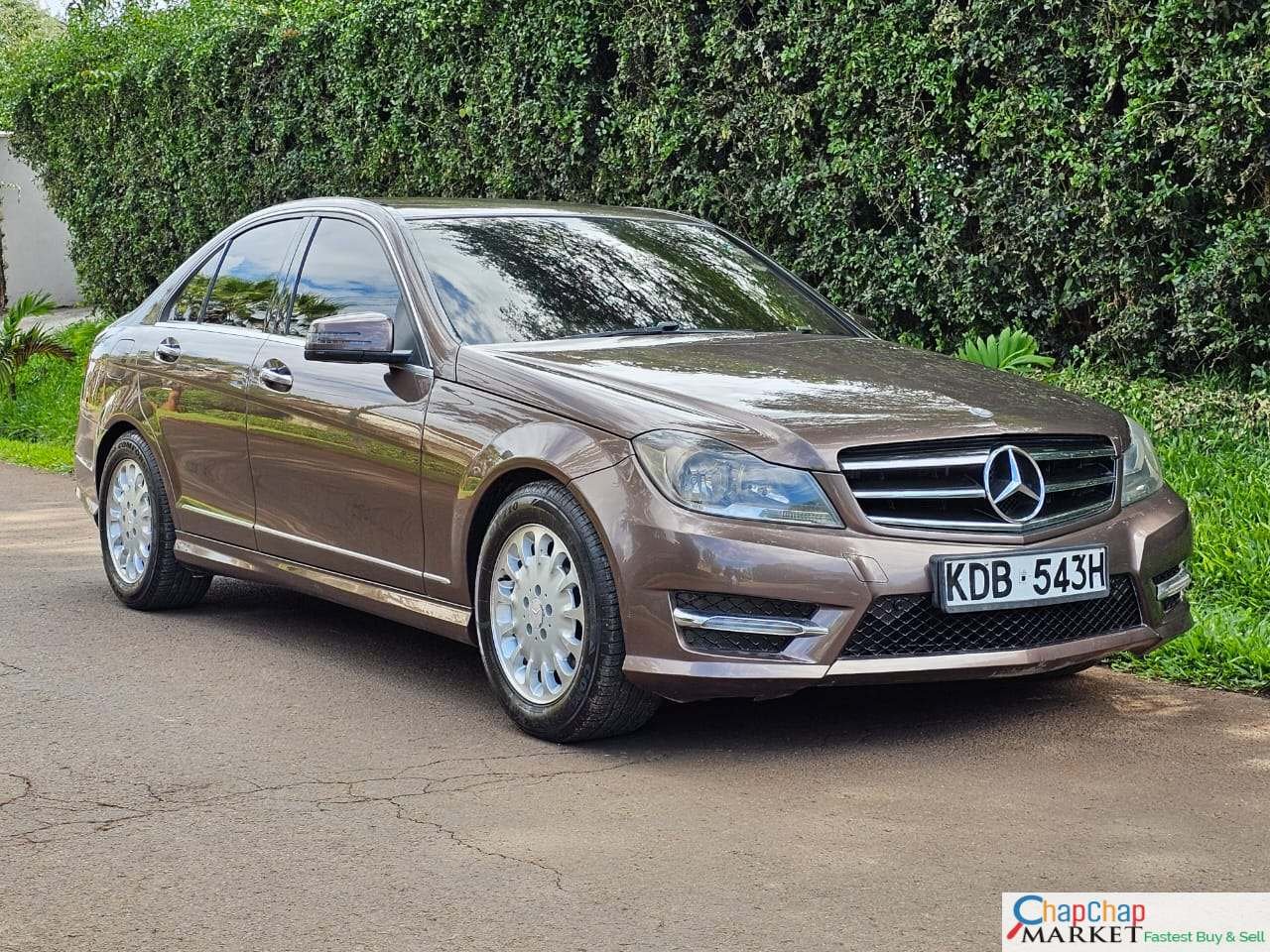 Mercedes Benz C200 🔥 You Pay 30% DEPOSIT Trade in OK EXCLUSIVE 🔥