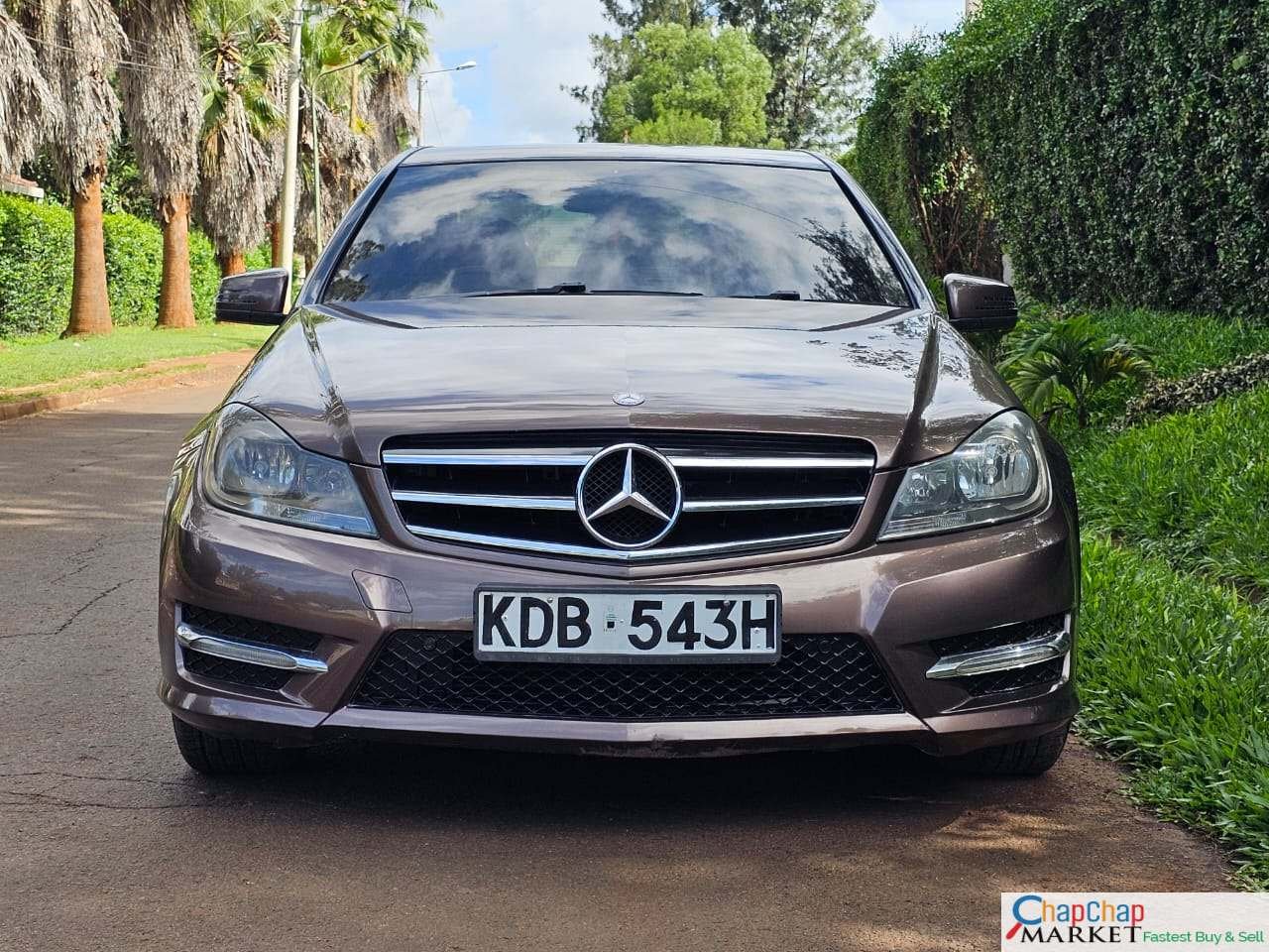 Mercedes Benz C200 🔥 You Pay 30% DEPOSIT Trade in OK EXCLUSIVE 🔥