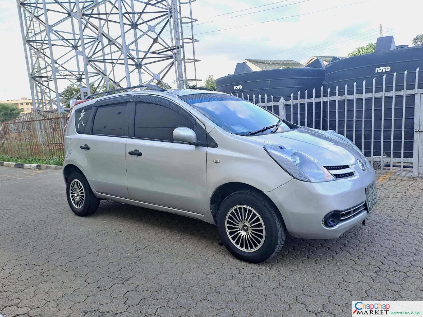 Nissan Note Kenya New QUICK SALE You Pay 20% Deposit Trade in Ok Nissan Note for sale in kenya hire purchase installments EXCLUSIVE 🔥