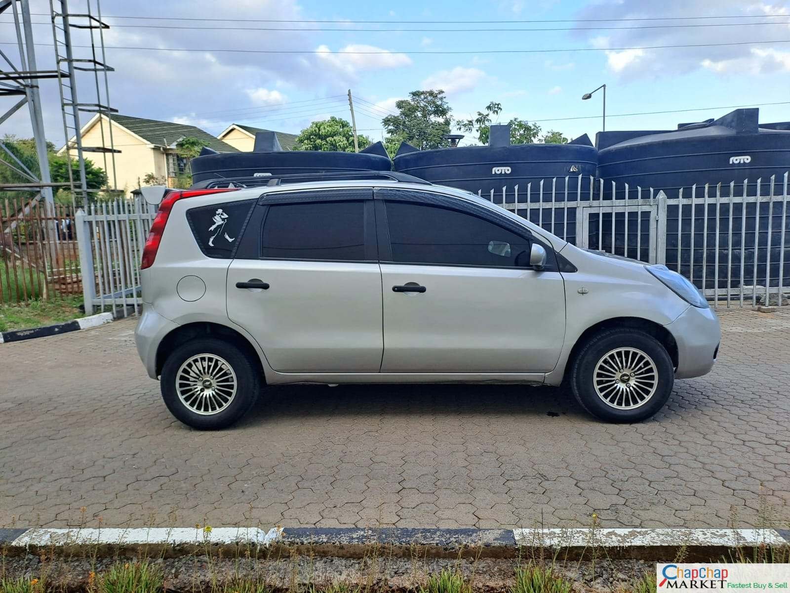 Nissan Note Kenya New QUICK SALE You Pay 20% Deposit Trade in Ok Nissan Note for sale in kenya hire purchase installments EXCLUSIVE 🔥