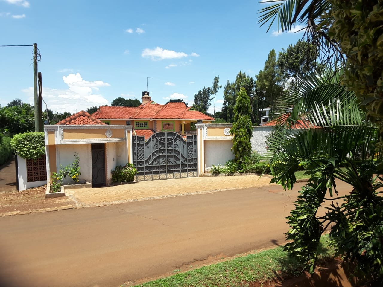 7 bedroom all ensuite in Runda Evergreen house for sale in runda QUICK SALE