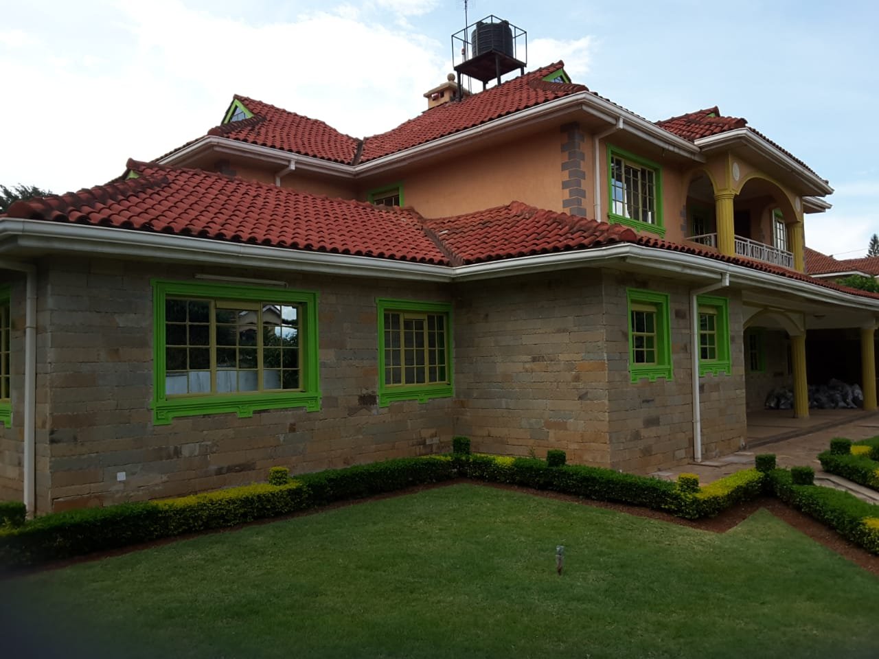 7 bedroom all ensuite in Runda Evergreen house for sale in runda QUICK SALE