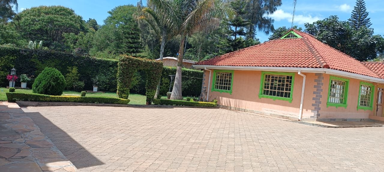 7 bedroom all ensuite in Runda Evergreen house for sale in runda QUICK SALE