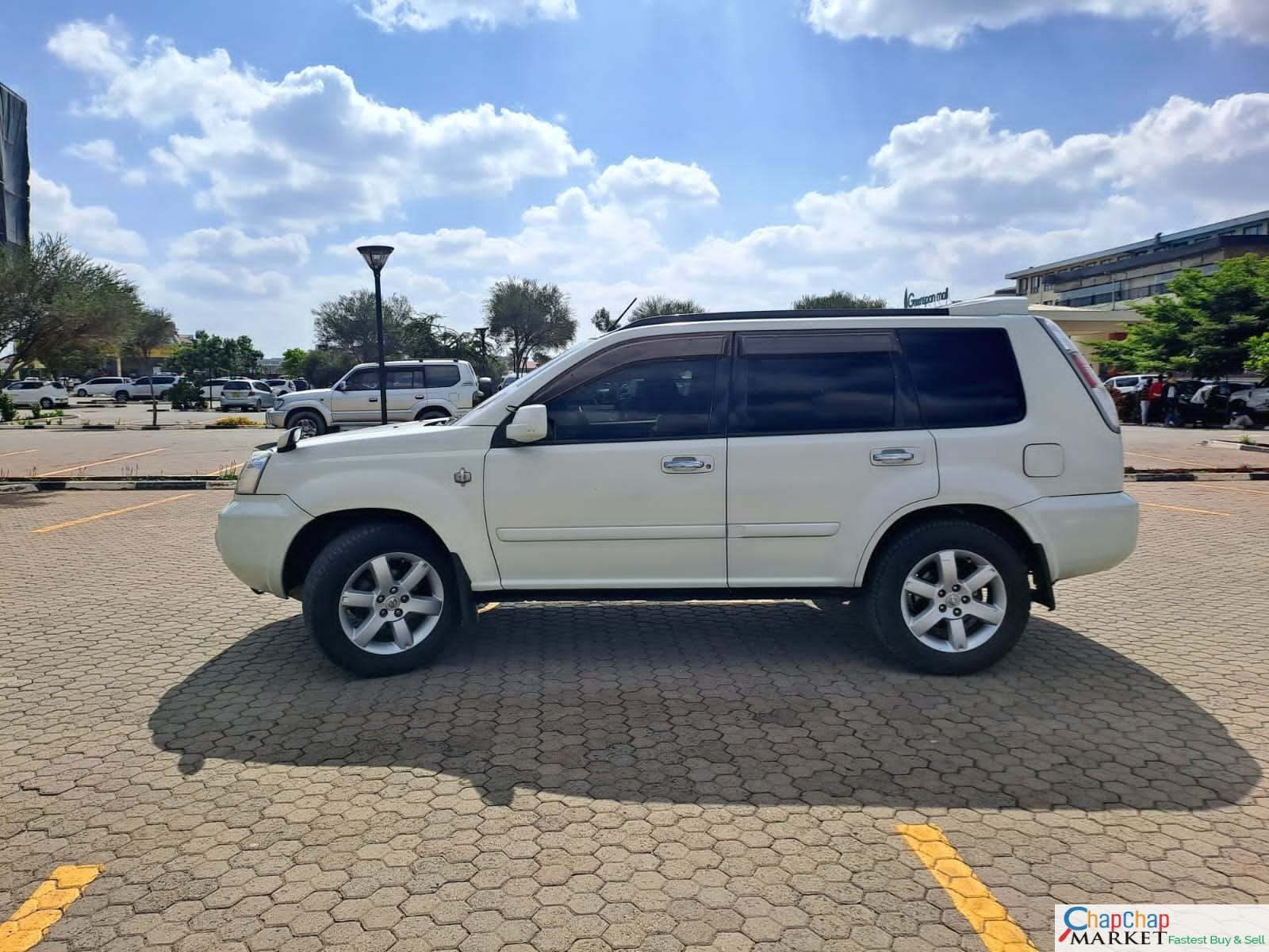 Nissan XTRAIL QUICK SALE You Pay 30% Deposit Trade in Ok HIRE PURCHASE INSTALLMENTS KENYA (SOLD)