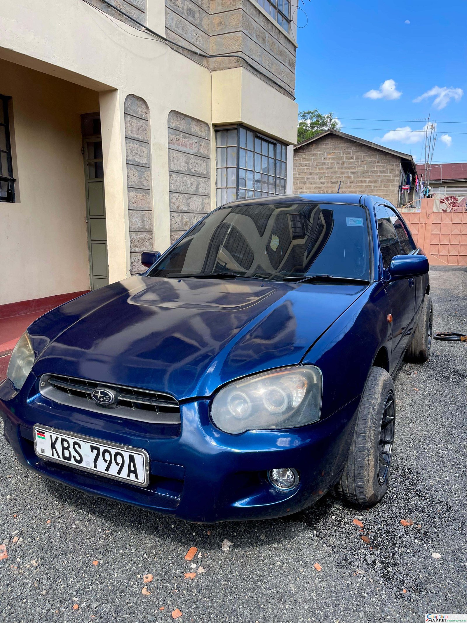 Subaru Impreza for sale in kenya QUICK SALE You Pay 20% deposit Trade in Ok hire purchase installments