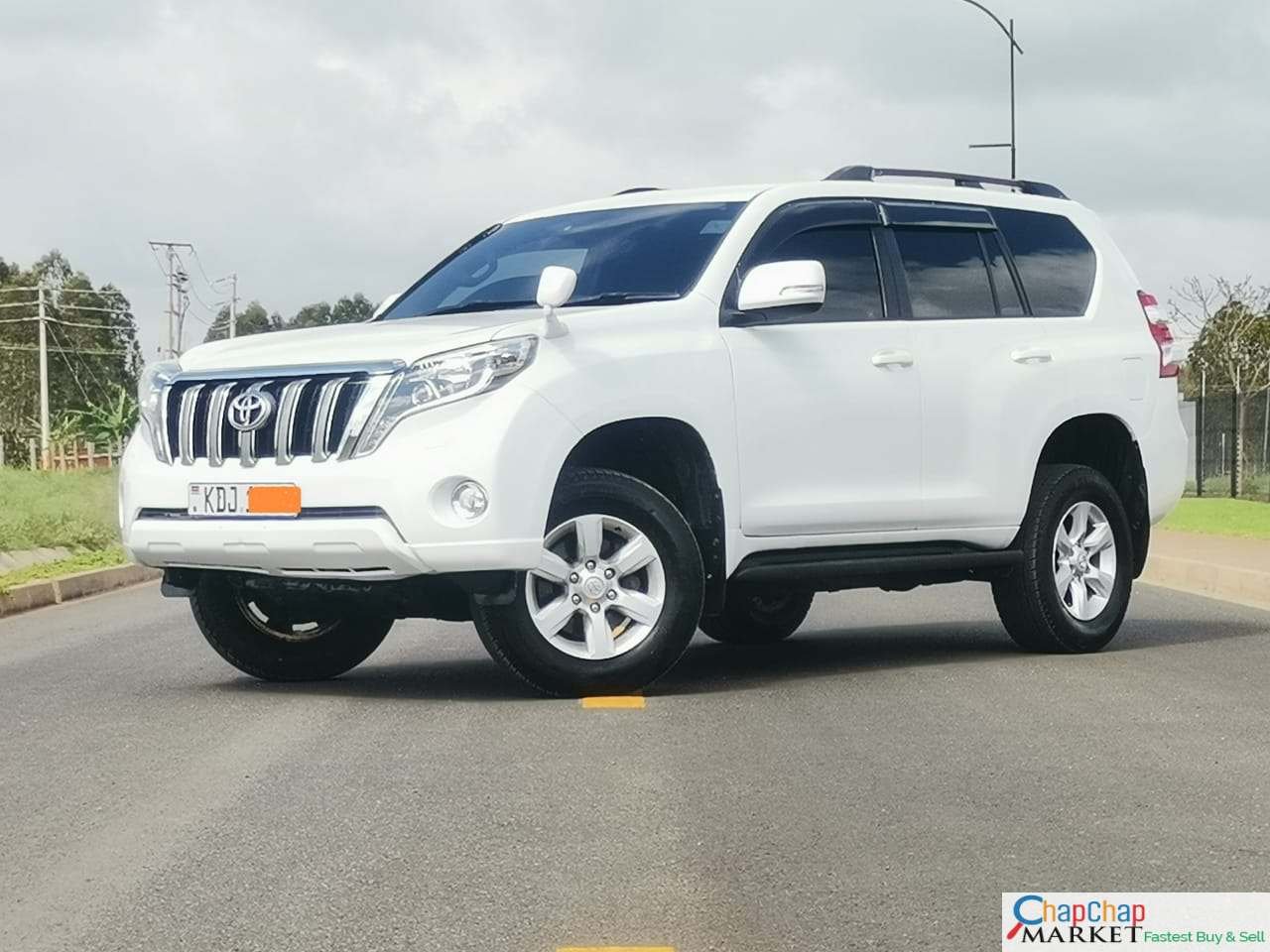 Toyota Prado J150 QUICK SALE 🔥You Pay 40% Deposit Trade in OK EXCLUSIVE Toyota Prado 150 for sale in kenya hire purchase installments