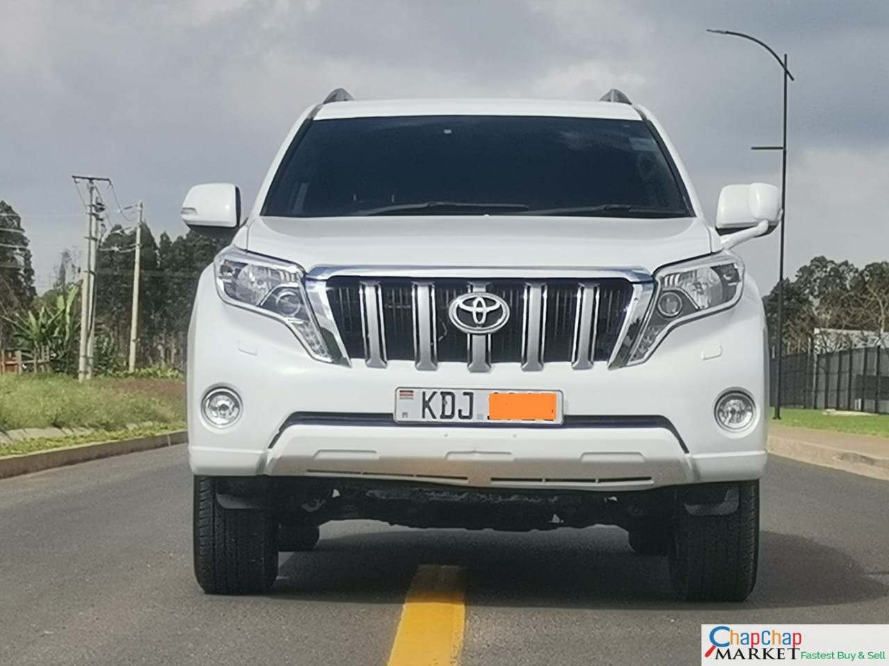 Toyota Prado J150 QUICK SALE 🔥You Pay 40% Deposit Trade in OK EXCLUSIVE Toyota Prado 150 for sale in kenya hire purchase installments