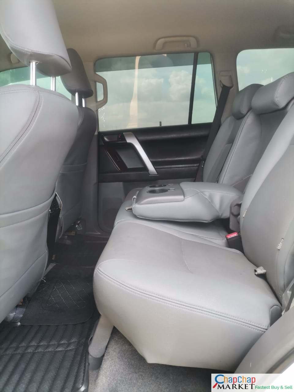 Toyota Prado J150 QUICK SALE 🔥You Pay 40% Deposit Trade in OK EXCLUSIVE Toyota Prado 150 for sale in kenya hire purchase installments