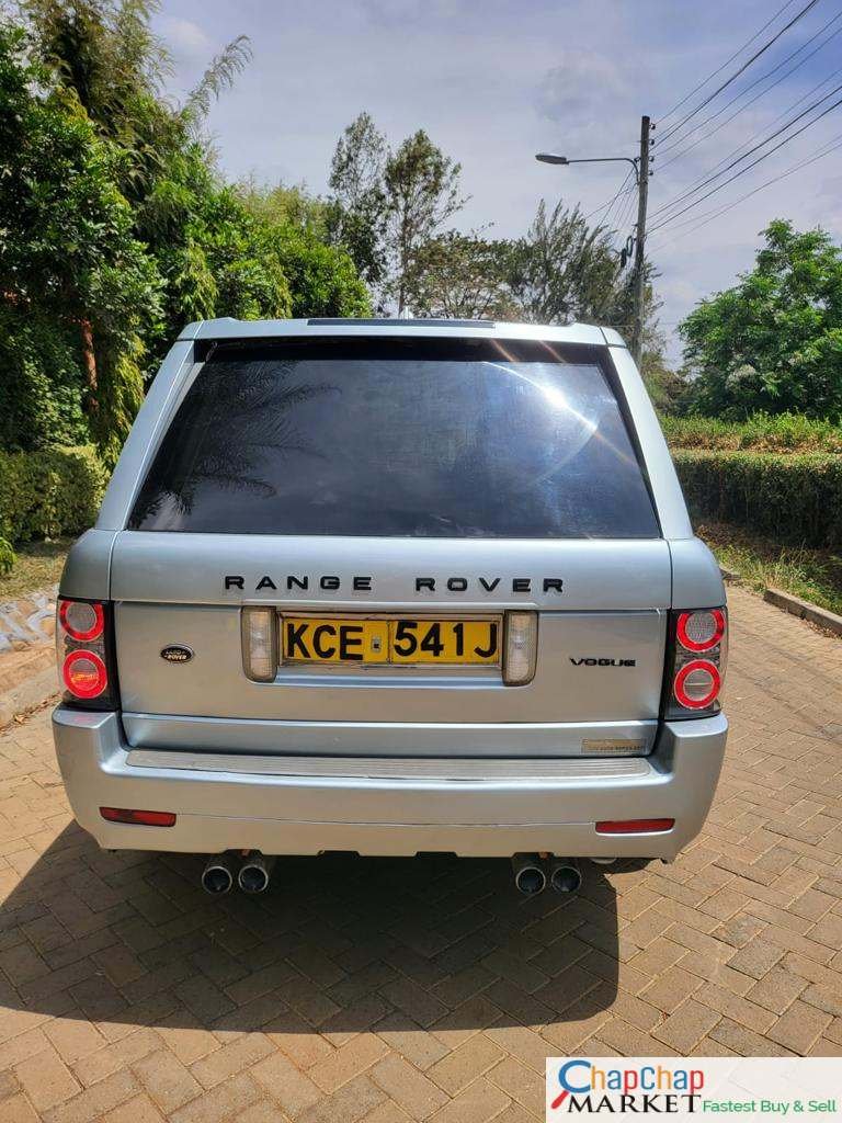 RANGE ROVER VOGUE QUICK SALE SUNROOF You Pay 40% DEPOSIT TRADE IN OK For sale in kenya exclusive