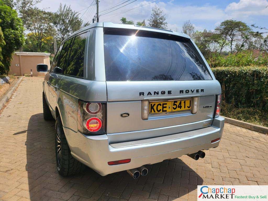 RANGE ROVER VOGUE QUICK SALE SUNROOF You Pay 40% DEPOSIT TRADE IN OK For sale in kenya exclusive