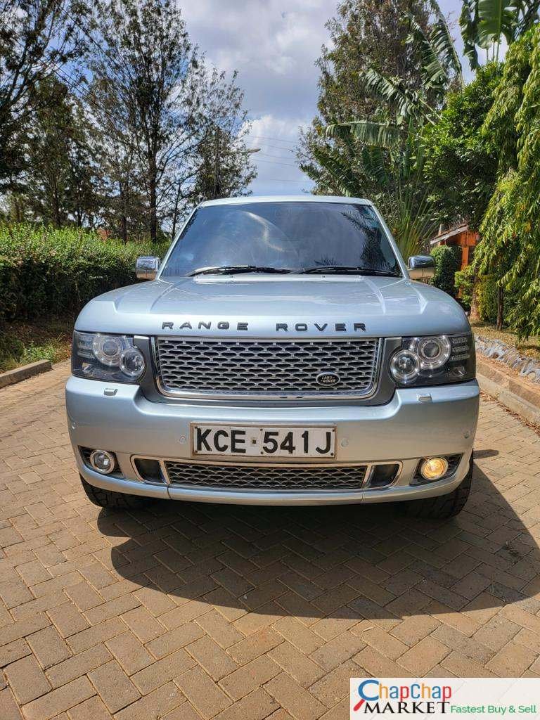 RANGE ROVER VOGUE QUICK SALE SUNROOF You Pay 40% DEPOSIT TRADE IN OK For sale in kenya exclusive