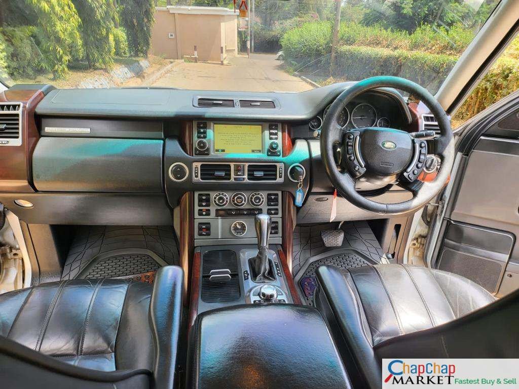 RANGE ROVER VOGUE QUICK SALE SUNROOF You Pay 40% DEPOSIT TRADE IN OK For sale in kenya exclusive