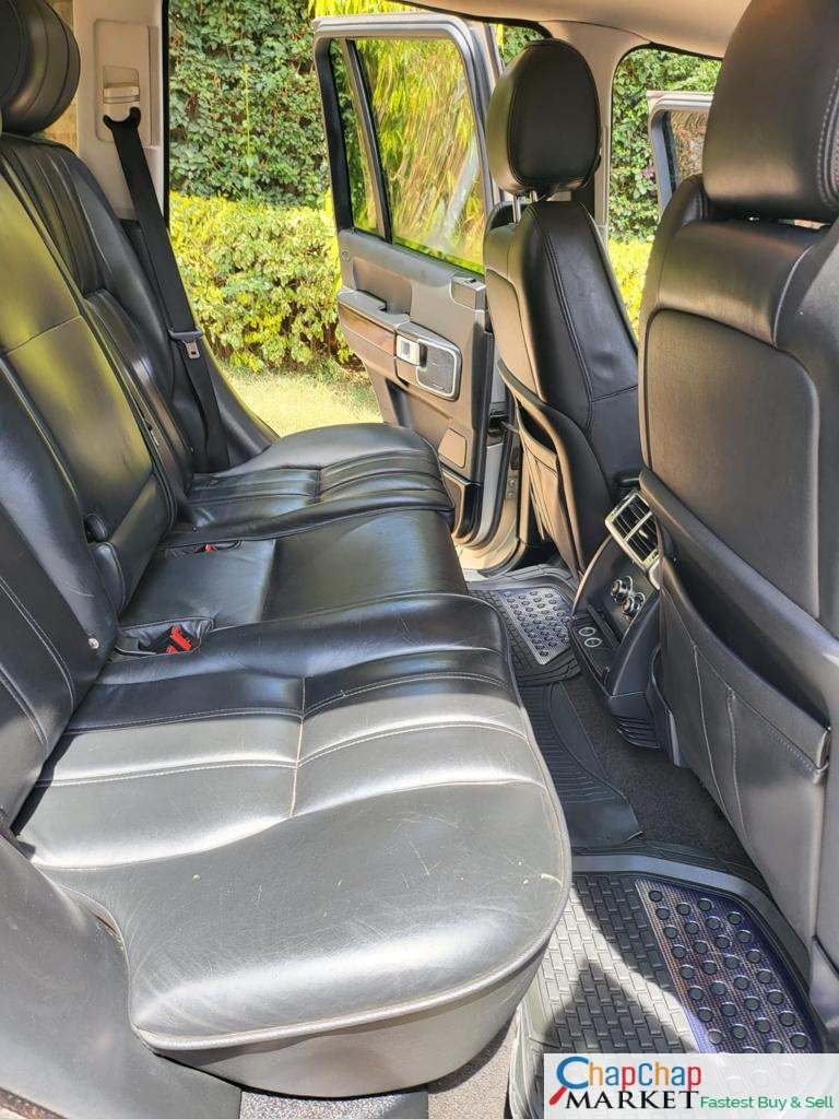 RANGE ROVER VOGUE QUICK SALE SUNROOF You Pay 40% DEPOSIT TRADE IN OK For sale in kenya exclusive