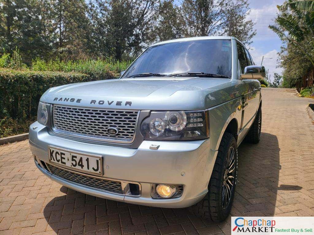 RANGE ROVER VOGUE QUICK SALE SUNROOF You Pay 40% DEPOSIT TRADE IN OK For sale in kenya exclusive