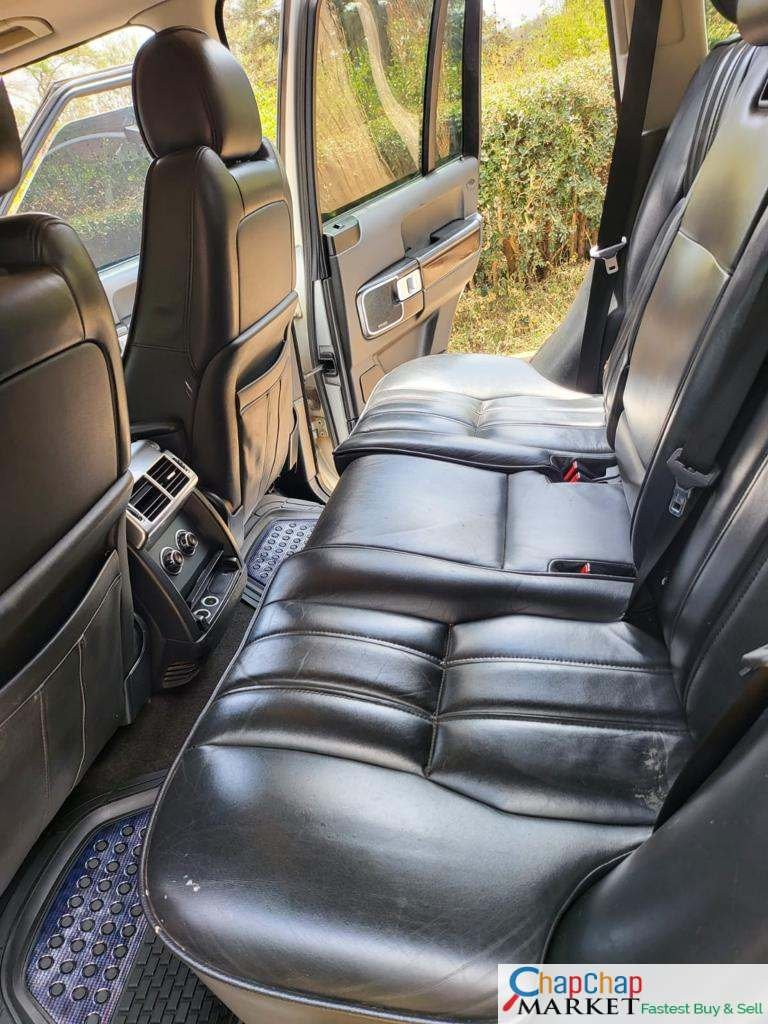 RANGE ROVER VOGUE QUICK SALE SUNROOF You Pay 40% DEPOSIT TRADE IN OK For sale in kenya exclusive