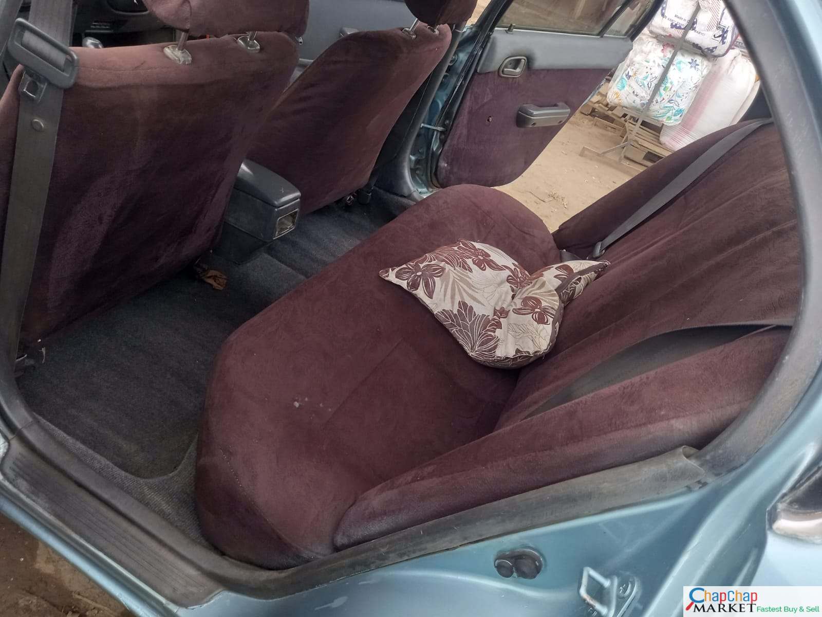 Toyota AE 100 Corolla QUICK SALE You Pay 30% Deposit Trade in OK Toyota 100. 4e. Hire purchase installments (SOLD)