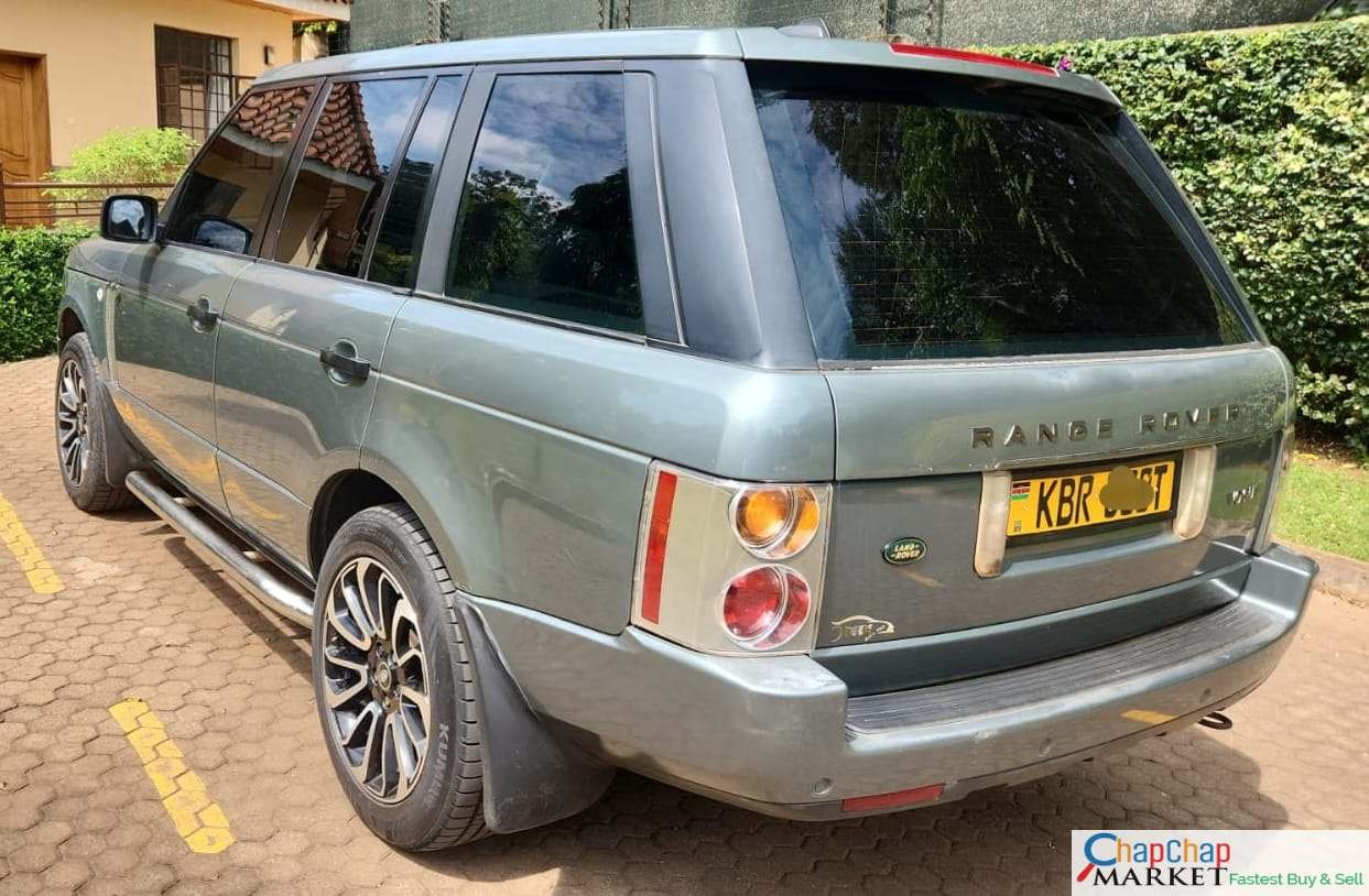 RANGE ROVER VOGUE asian owner QUICK SALE SUNROOF You Pay 40% DEPOSIT TRADE IN OK For sale in kenya exclusive