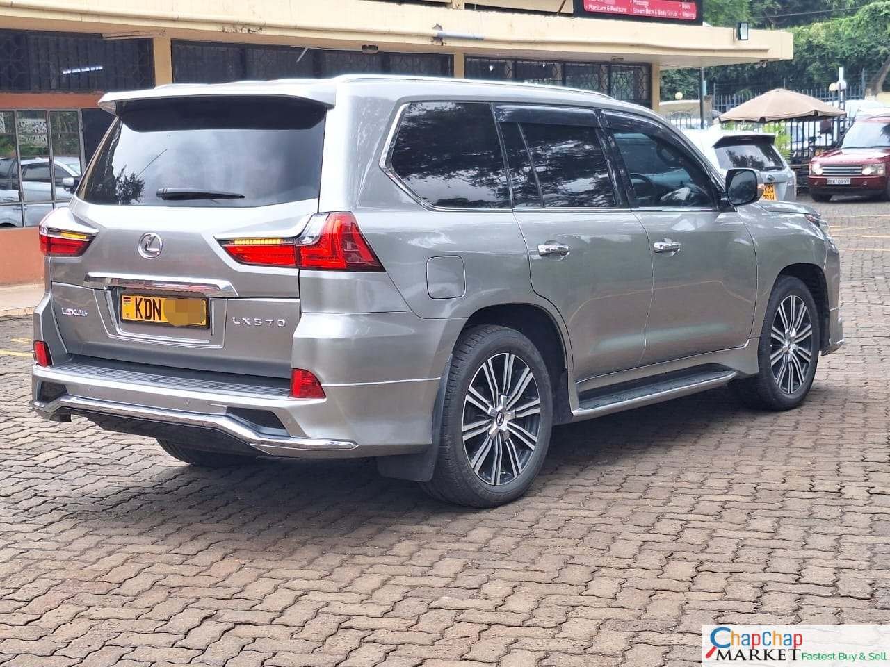 LEXUS LX 570 2018' Kenya CHEAPEST 🔥 Lexus lx 570 for sale in kenya HIRE PURCHASE installments OK EXCLUSIVE For SALE in Kenya