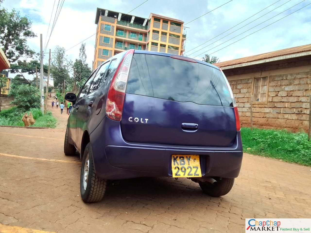 Mitsubishi Colt kenya QUICKEST SALE You Pay 30% Pay Deposit Trade in Ok Mitsubishi colt for sale in kenya hire purchase installments EXCLUSIVE (SOLD)