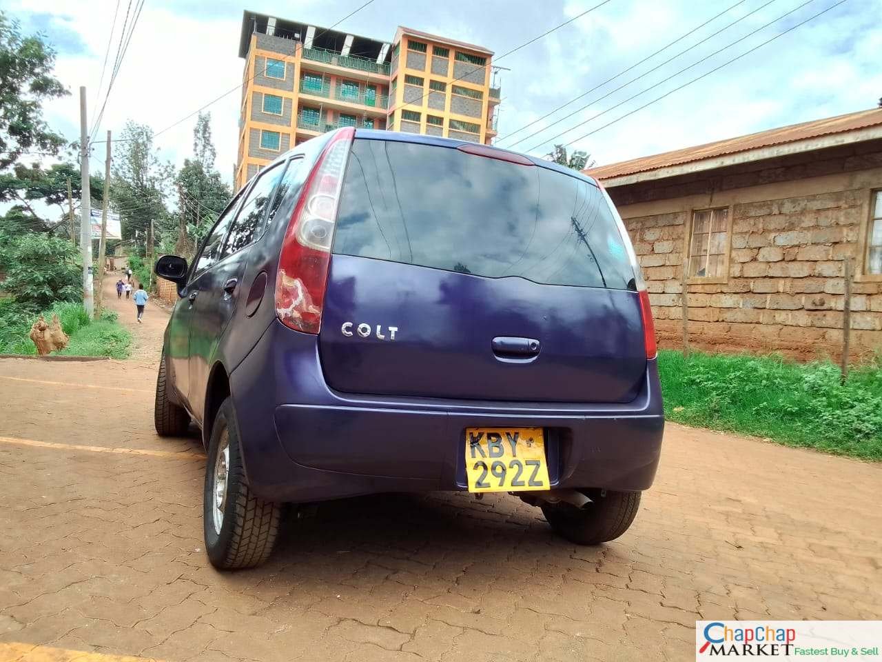 Mitsubishi Colt kenya QUICKEST SALE You Pay 30% Pay Deposit Trade in Ok Mitsubishi colt for sale in kenya hire purchase installments EXCLUSIVE (SOLD)