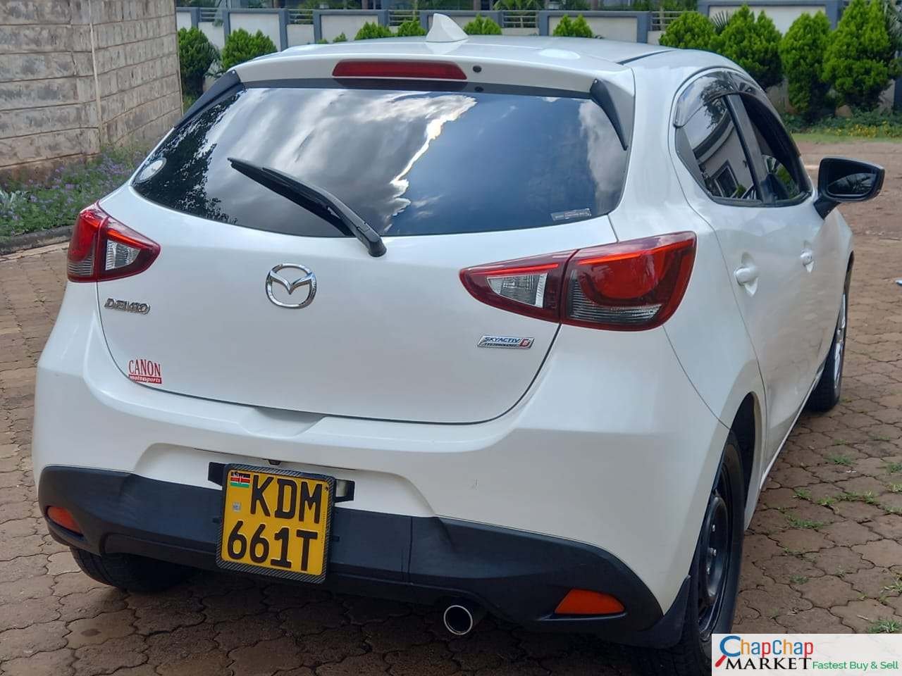 Mazda Demio 2017 QUICKEST SALE 🔥 You Pay 30% DEPOSIT TRADE IN OK EXCLUSIVE hire purchase installments (SOLD)