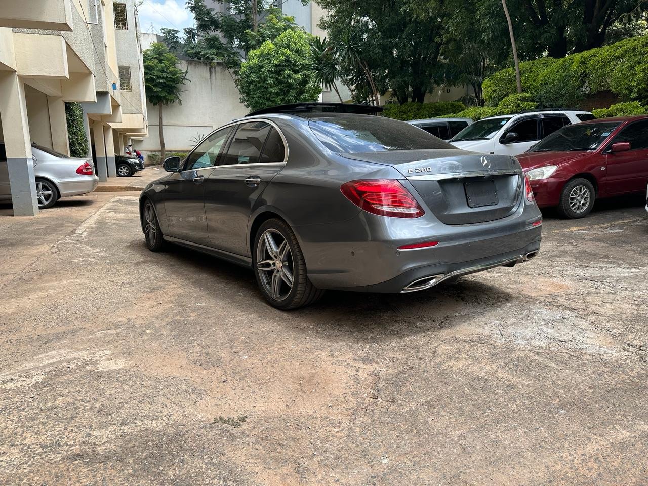 Mercedes Benz E200 W213 For Sale in Kenya NEW🔥 You Pay 30% DEPOSIT Trade in OK EXCLUSIVE hire purchase installments